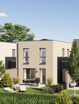 Reihenhaus C "Im Bergfelde" - Wennigsen (Deister)
