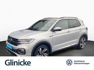 VW T-Cross, 1.5 l TSI R-Line, Jahr 2024 - Kassel