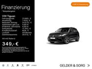 VW Tiguan, 2.0 TDI R-Line Stand Digital, Jahr 2021 - Sand (Main)