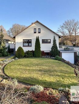 Gepflegtes Einfamilienhaus auf schönem Grundstück mit unverbaubarem Blick - Lübeck St. Jürgen - Lübeck