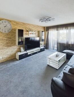 Kapitalanlage mit Potenzial: Exklusive 5-Zimmer-Wohnung in der Wettinerallee - Minden (Nordrhein-Westfalen)