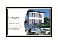 AKTIONSHAUS OKAL Spring Joy 2 - NUR BIS 30.06.2024 incl. Grundstück für Okal Häuser! - Barsinghausen