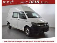 VW T6 Transp 2.0 TDI 4Mot. Hoch+Lang KLIMA+STANDHZ+ - Bebra