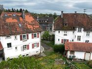 Sanierungsobjekt mit Potenzial - Zwei Mehrfamilienhäuser in Top-Lage von Sigmaringen - Sigmaringen
