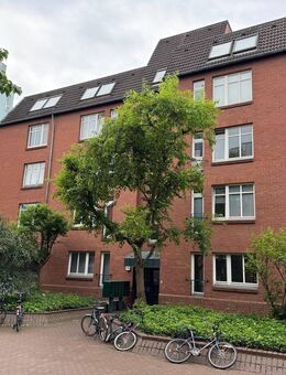 Vermieten oder Einziehen - zentrale ruhige Lage im Schatten des UNI Centers - Köln