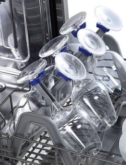 Hanseatic Gläsereinsatz für Unterkorb