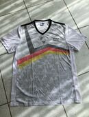 Trikot Fußball Jogi Löw/ Nivea Men/ L/ Gib mir 5/ Deutschland/NEU in 47169