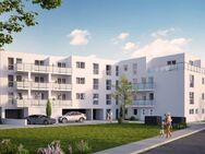 Sonnige 3 ZKB Wohnung mit 2 Balkonen KfW 40 Effizienzhaus mit QNG Zertifikat -BAUBEGINN ERFOLGT- - Mering
