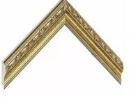 Leerrahmen und Bilderrahmen in alle Größen Gold oder Schwarz 392 - Holzminden