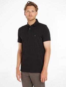 Tommy Hilfiger Poloshirt 1985 REGULAR POLO aus hochwertiger Baumwoll-Piqué-Qualität