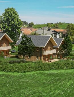 5 Einfamilienhäuser in Seefeld (Drössling) auf Erbbaurecht - Seefeld (Bayern)