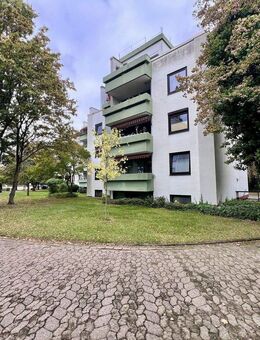 Wunderschöne 3-Zimmer-Wohnung mit Loggia und Tiefgaragenstellplatz - Achim