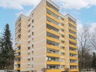 Helle und gepflegte Wohnung mit Balkon in Ramersdorf-Perlach! - München
