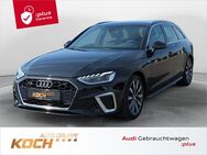 Audi A4, Avant 40 TDI q, Jahr 2019 - Insingen