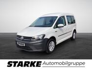 VW Caddy, 2.0 TDI Kombi Trendline, Jahr 2019 - Lotte