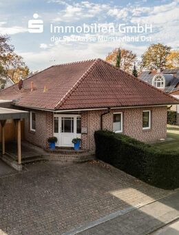 Komfortables Wohnen in jeder Lebensphase! - Warendorf