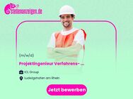 Projektingenieur (m/w/d) Verfahrens- und Chemietechnik - Ludwigshafen (Rhein)