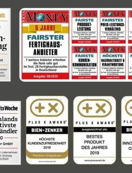 Ihr Traumhaus in Perfektion - Bien-Zenker macht's möglich! - Knittlingen