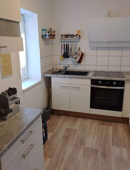 Charmante 3 - Zimmer - Dachgeschosswohnung - Mühlhausen (Thüringen)