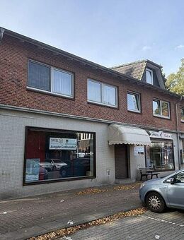 Traditionelles Mehrfamilienhaus in Großhansdorf - Kiekut - Großhansdorf