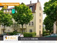 Potenzial für`s Kapital: Solides, ausbaufähiges und attraktives Mehrfamilienhaus in schöner Lage - Arnstadt