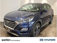 Hyundai Tucson, 2.0 CRDi Premium Mild-Hybrid, Jahr 2020 - Bietigheim-Bissingen