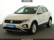 VW T-Roc, 2.0 TDI Life #######, Jahr 2022 - Donnersdorf