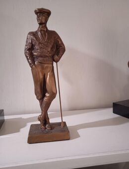 Skulptur Bronze neuwertig - Coburg Zentrum