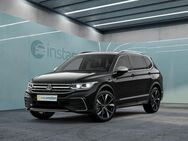 VW Tiguan, Allspace, Jahr 2025 - München