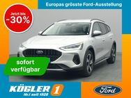 Ford Focus, Active X 155PS, Jahr 2022 - Bad Nauheim