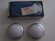 2 Colour Change Spa Lights- OVP - Oststeinbek