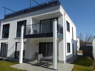 Exklusive Wohnung mit Garten im Triumphpark Nördlingen - Nördlingen