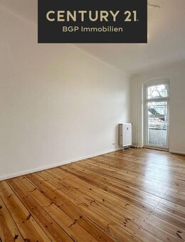 Zwei-Zimmer-Wohnung in ruhiger Lage - GH 3.OG re. - Berlin