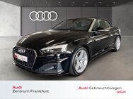 Audi A5, Cabriolet 35 TFSI, Jahr 2021 - Frankfurt (Main)