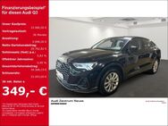 Audi Q3, SPORTBACK 35 TFSI digitales 3-Zonen Ambiente Be, Jahr 2022 - Neuss