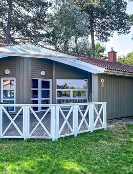 Wunderschöne Ferienhaus mit Pool und Sauna am Priwall / Travemünde - nur 150 m bis zum Strand! - Lübeck
