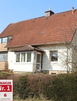 Begehrtes Zweifamilienhaus in Hardegsen - Hardegsen