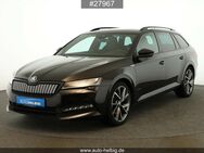 Skoda Superb, 1.4 TSI iV Sportline ####, Jahr 2020 - Donnersdorf