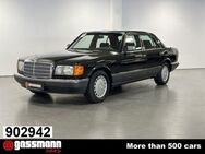 Mercedes-Benz S 300 Limousine W126, mehrfach vorhanden - Bovenden