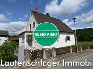 Handwerker aufgepasst! Renovierungsbedürftiges Einfamilienhaus in Berg - Unterölsbach - Berg (Neumarkt)