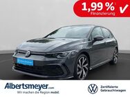 VW Golf, 1.5 TSI VIII OPF R-Line BLACK, Jahr 2023 - Leinefelde-Worbis