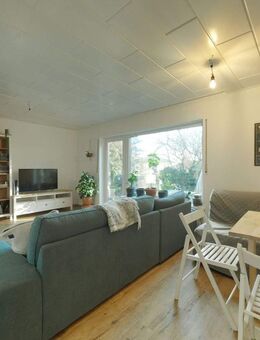 Raus aus der Tür, rein in den Wald - Kassel