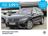 VW Tiguan, 2.0 TSI R, Jahr 2021 - Stuttgart