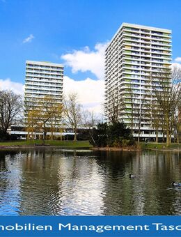 Modern ausgestattete Eigentumswohnung am Stadtgarten - Gelsenkirchen