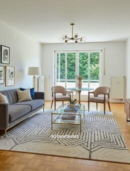 Traumhafte 72m² Wohnung in Laufen: 2 Balkone, 2 Keller & Tiefgarage warten auf Sie! - Laufen