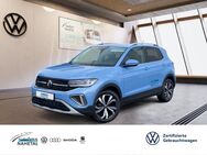 VW T-Cross, 1.0 TSI STYLE IQ LIGHT FRONT V H, Jahr 2024 - Idar-Oberstein