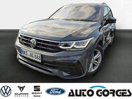 VW Tiguan, 2.0 l TDI R-Line BLACK-STYLE, Jahr 2023 - Morbach