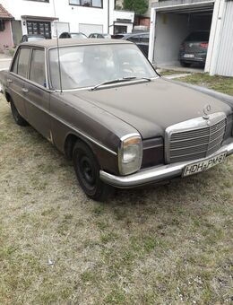 Mercedes Benz 240 d - Königsbronn