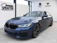 BMW 540, i xDrive M Sport Laser Live Sitzlüftung, Jahr 2020 - Germering Zentrum