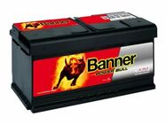 BANNER POWER BULL AUTOBATTERIE 12V 95AH KFZ BATTERIE NEU - Dortmund Wickede